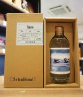中村酒造場　[the traditional]　Aqua　2024　芋焼酎　15度　550ml(青)