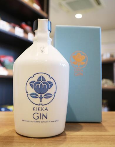 大和蒸溜所 橘花 KIKKAGIN 59度 700ml(水色) | 日本酒・地酒 自然派