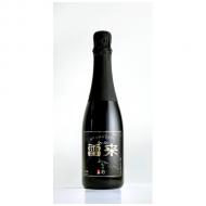 みむろ杉　sparkling　雷来(lailai)　360ml
