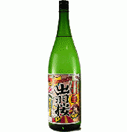 出羽桜　バリ辛　純米吟醸　1800ml