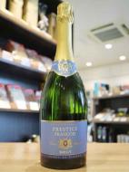 レ・カーヴ・ド・ランディラ　ヴァン ムスー プレステージ フランソワ ブリュット　白泡 750ml(青)
