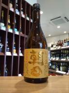 飛乃流朝日　黒糖焼酎　25度　720ml(黄)