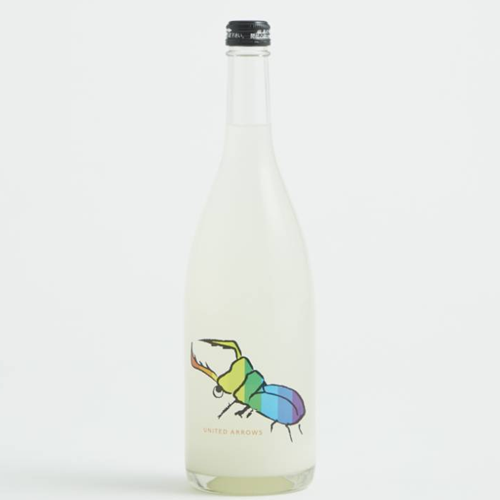 要クール便】仙禽 × UNITED ARROWS くわがた 泡酒 改 720ml | 日本酒