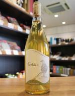モリウミアス・ファーム・アンド・ワイナリー　Gekka 月華23　白 750ml(ラベル擦れあり)