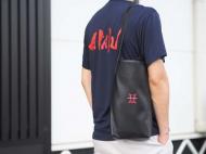 【ネコポス不可】赤武　AKABU　UNITED ARROWS　別注ボトルバッグ