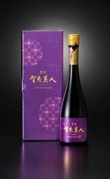 智恵美人(ちえびじん)　純米大吟醸　紫光　720ml