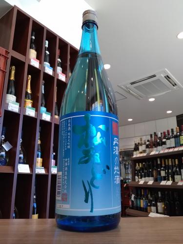 松みどり 夏純大 純米大吟醸 1800ml | 日本酒・地酒 自然派ワイン 本格