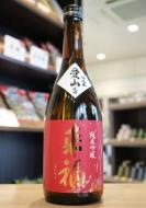 来福　純米吟醸　愛山　つるばら　720ml　≪Kura Master　2026　プラチナ賞≫