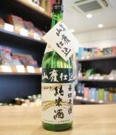 菊姫　K-7　山廃仕込　純米　呑切原酒　720ml