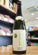 天明　山田錦×北海道産彗星　SINGLE LIMITED EDITION　おりがらみ　火入　1800ml