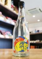よこやま　夏純吟　720ml(透明)
