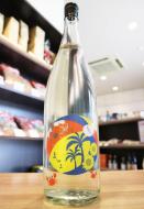 よこやま　夏純吟　1800ml(透明)