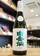 白岳仙　純米吟醸　海松　MIRU　720ml