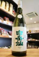 白岳仙　純米吟醸　海松　MIRU　1800ml