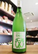 三井の寿　夏純米にごり　Cicala(チカーラ)　1800ml
