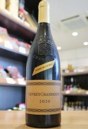 シャルロパン・パリゾ　ジュヴレ・シャンベルタン テール・ブランシュ23　赤 750ml