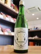 笑四季　Sensation　白ラベル　純米　火入れ　720ml