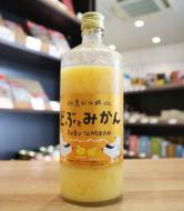 【要クール便】黒松仙醸　どぶとみかん　600ml