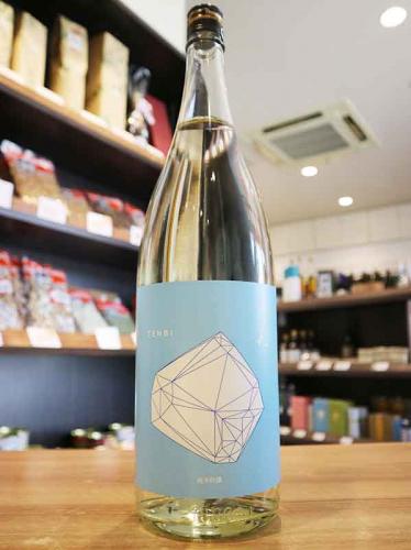 天美 TENBI 純米吟醸 蒼(あおい) 1800ml | 日本酒・地酒 自然派ワイン