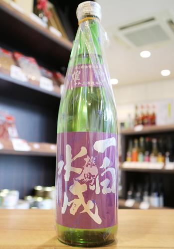 一白水成 純米吟醸 雄町 火入れ 720ml | 日本酒・地酒 自然派ワイン