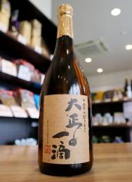 大正の一滴　黒麹　芋焼酎　25度　720ml