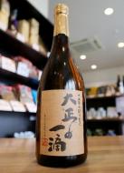 大正の一滴　黒麹　芋焼酎　25度　720ml