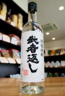 武者返し　米焼酎　25度　720ml