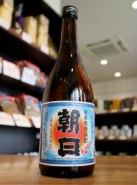 朝日　黒糖焼酎　30度　720ml(青)