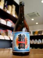 朝日　黒糖焼酎　30度　720ml(青)