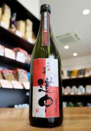 常徳屋　道中　宇佐ぼうず　焙煎薫蒸醸し　麦焼酎　25度　720ml(赤)