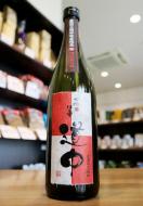 常徳屋　道中　宇佐ぼうず　焙煎薫蒸醸し　麦焼酎　25度　720ml(赤)