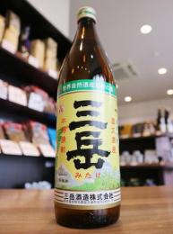 三岳(みたけ)　芋焼酎　25度　900ml