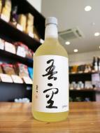 吾空　長期樫樽貯蔵熟成　麦焼酎　25度　720ml