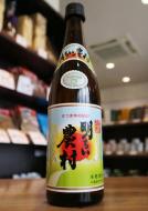 明るい農村　かめ壷仕込み　芋焼酎　25度　720ml