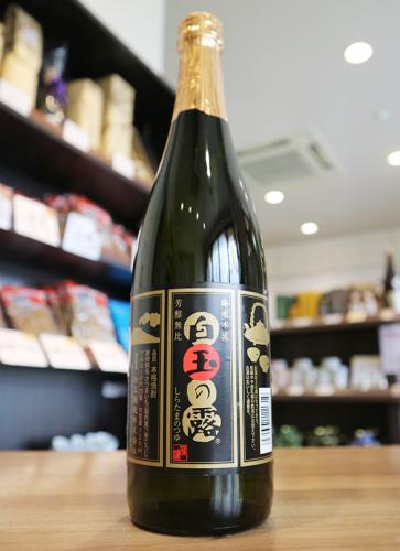 白玉の露 芋焼酎 25度 720ml | 日本酒・地酒 自然派ワイン 本格焼酎