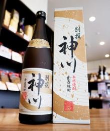 別撰　神川　芋焼酎　25度　720ml
