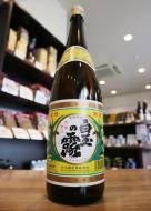 白玉の露　芋焼酎　25度　1800ml