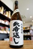 武者返し　米焼酎　35度　1800ml