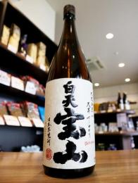 白天宝山　芋焼酎　25度　1800ml