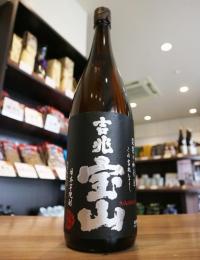 吉兆宝山　芋焼酎　25度　1800ml