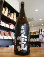 吉兆宝山　芋焼酎　25度　1800ml