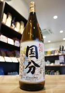 さつま国分　芋焼酎　25度　1800ml