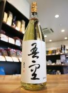 吾空　長期樫樽貯蔵熟成　麦焼酎　25度　1800ml
