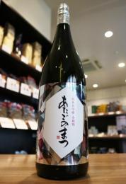 あたごのまつ　純米大吟醸　白鶴錦　1800ml(白)