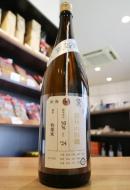 加茂錦　荷札酒　【特等】播州山田錦　純米大吟醸　火入　1800ml