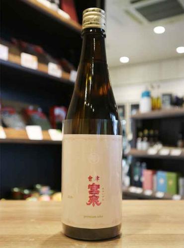 會津宮泉 純米吟醸 福乃香 720ml ≪写楽蔵元・年一度の限定品