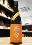 而今　純米吟醸　朝日　火入れ　720ml