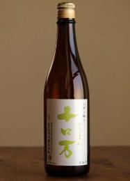 十ロ万　純米大吟醸　しずく取り　≪福島県春季鑑評会 金賞≫　720ml