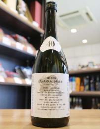 くどき上手　Jr.の小川酵母　山田錦40%　純米大吟醸　720ml(白)