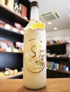 【要クール便】曙酒造　Snowdrop　高田梅　720ml　≪スタッフ一同大絶賛の限定フレーバー!!≫